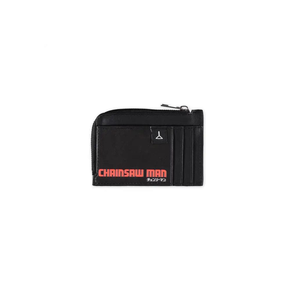 Chainsaw Man Card Wallet Difuzed