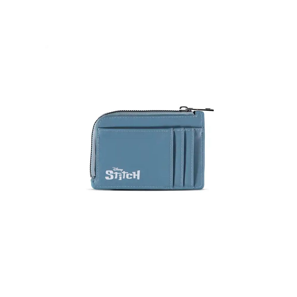 Lilo & Stitch Card Wallet Stitch Super Hero Difuzed