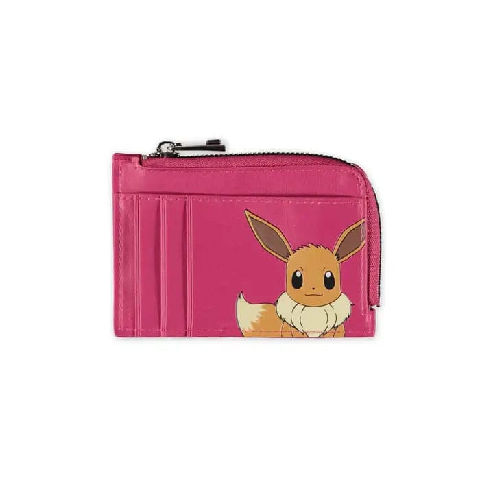 Pokémon Card Wallet Eevee Difuzed