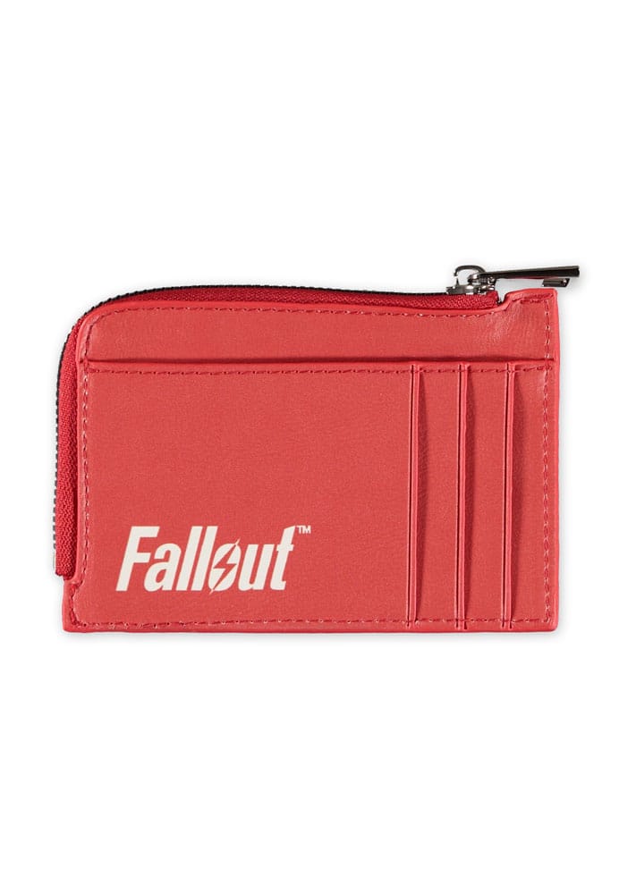 Fallout Card Wallet Nuka Cola Difuzed