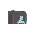 Pokémon Card Wallet Snorlax Gray Difuzed