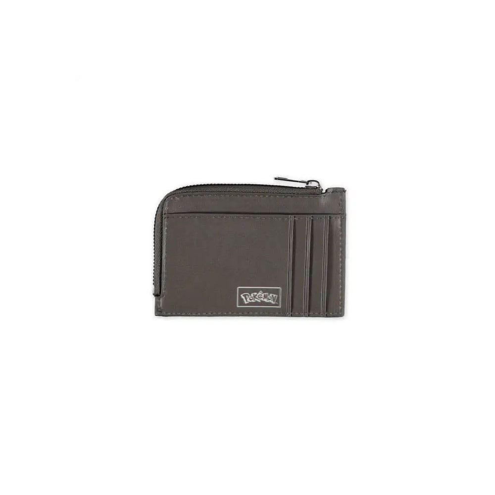 Pokémon Card Wallet Snorlax Gray Difuzed