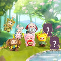 Kimmon Blind Box Mini Figures Spring New Growth Display 6 Centel