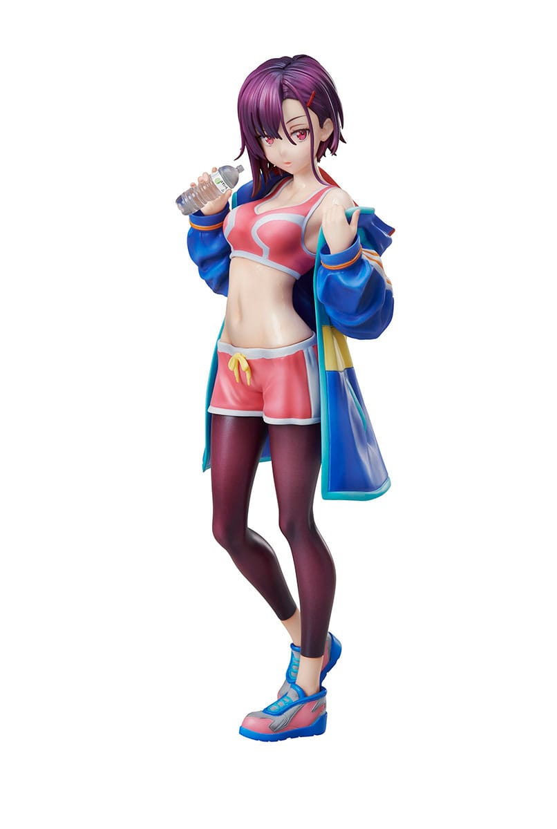 Zom 100 Bucket List of the Dead Shizuka Mikazuki Design COCO