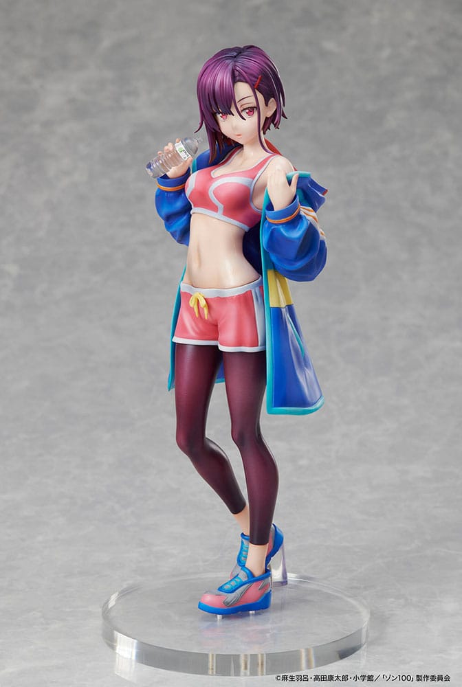 Zom 100 Bucket List of the Dead Shizuka Mikazuki Design COCO