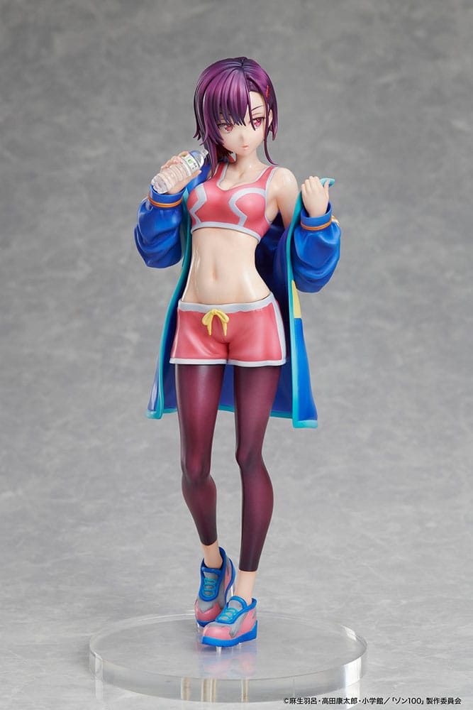 Zom 100 Bucket List of the Dead Shizuka Mikazuki Design COCO