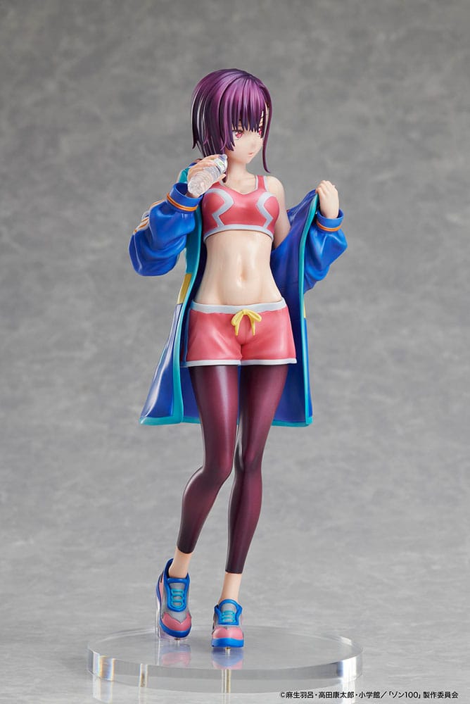 Zom 100 Bucket List of the Dead Shizuka Mikazuki Design COCO