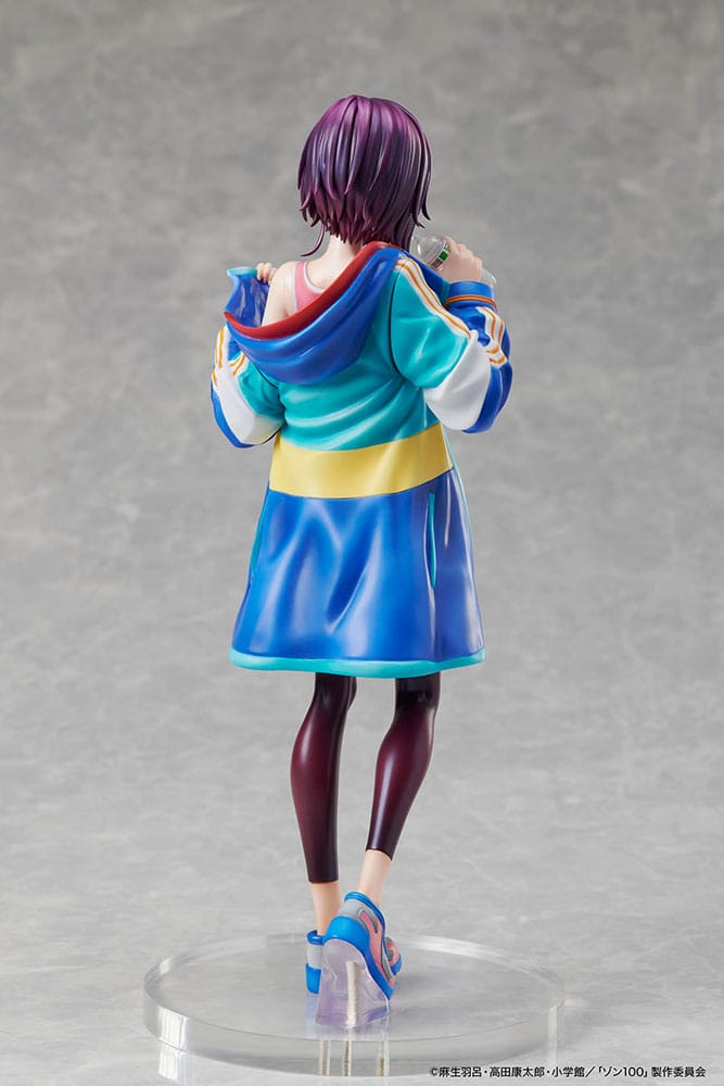 Zom 100 Bucket List of the Dead Shizuka Mikazuki Design COCO