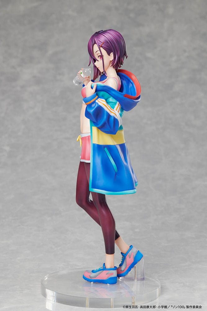 Zom 100 Bucket List of the Dead Shizuka Mikazuki Design COCO