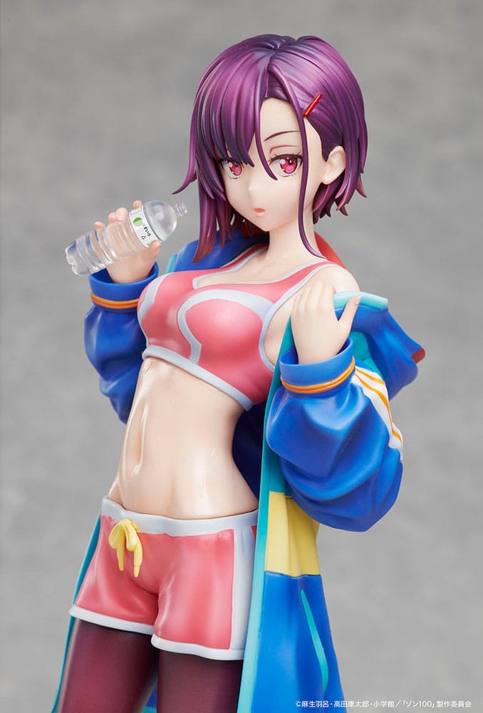 Zom 100 Bucket List of the Dead Shizuka Mikazuki Design COCO
