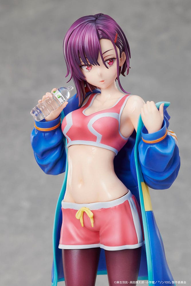 Zom 100 Bucket List of the Dead Shizuka Mikazuki Design COCO
