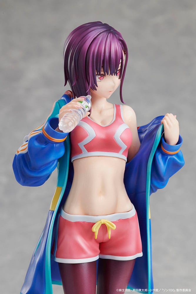 Zom 100 Bucket List of the Dead Shizuka Mikazuki Design COCO