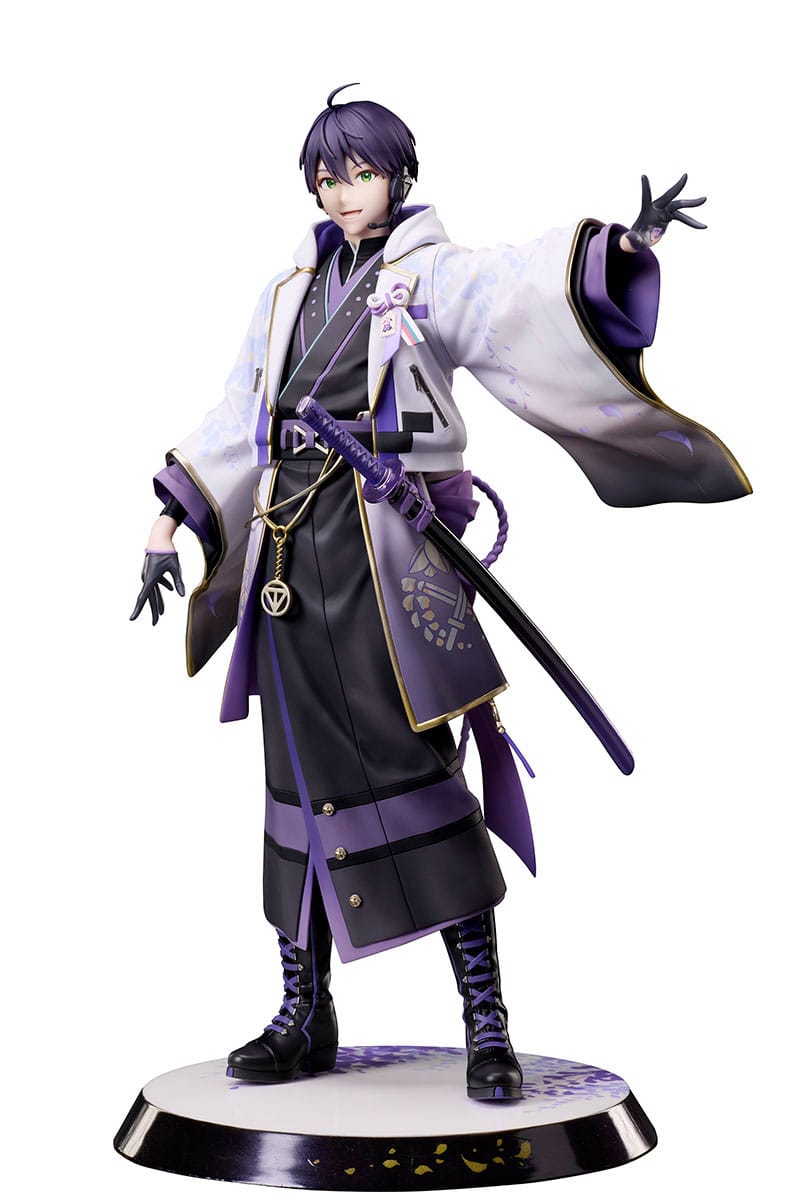 Nijisanji Kenmochi Toya Design COCO