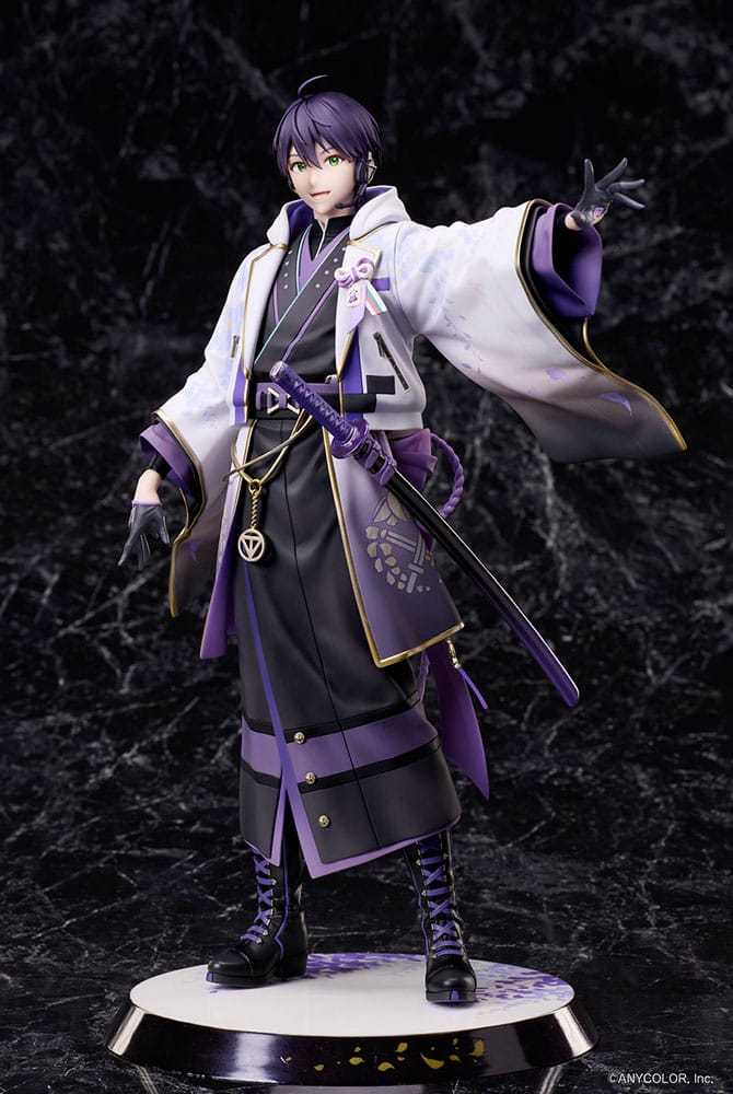 Nijisanji Kenmochi Toya Design COCO
