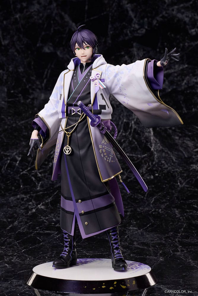 Nijisanji Kenmochi Toya Design COCO