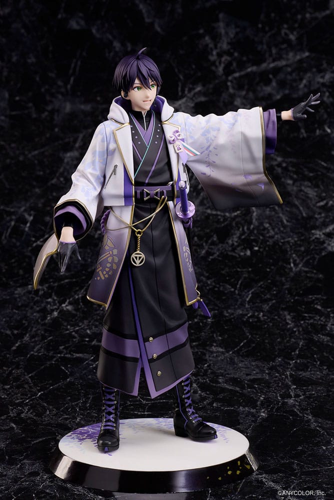 Nijisanji Kenmochi Toya Design COCO