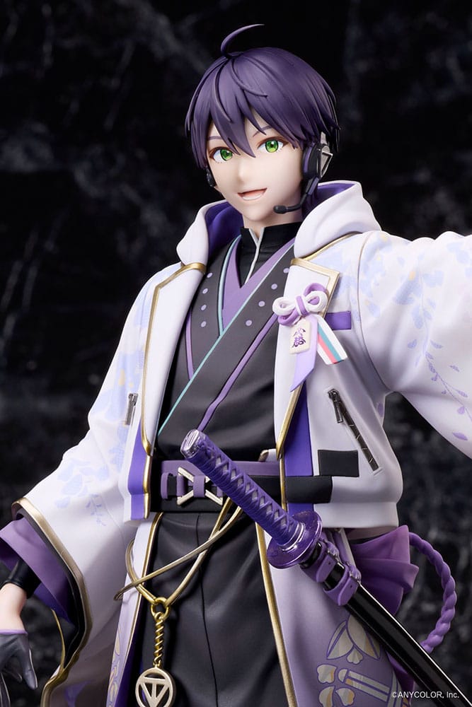 Nijisanji Kenmochi Toya Design COCO