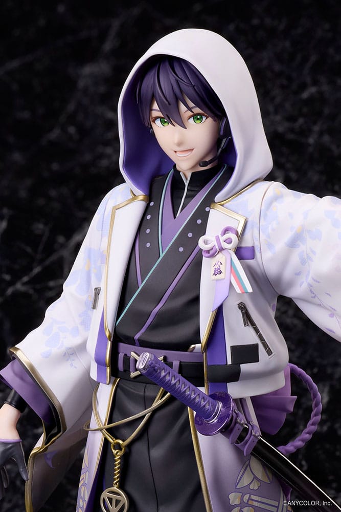 Nijisanji Kenmochi Toya Design COCO
