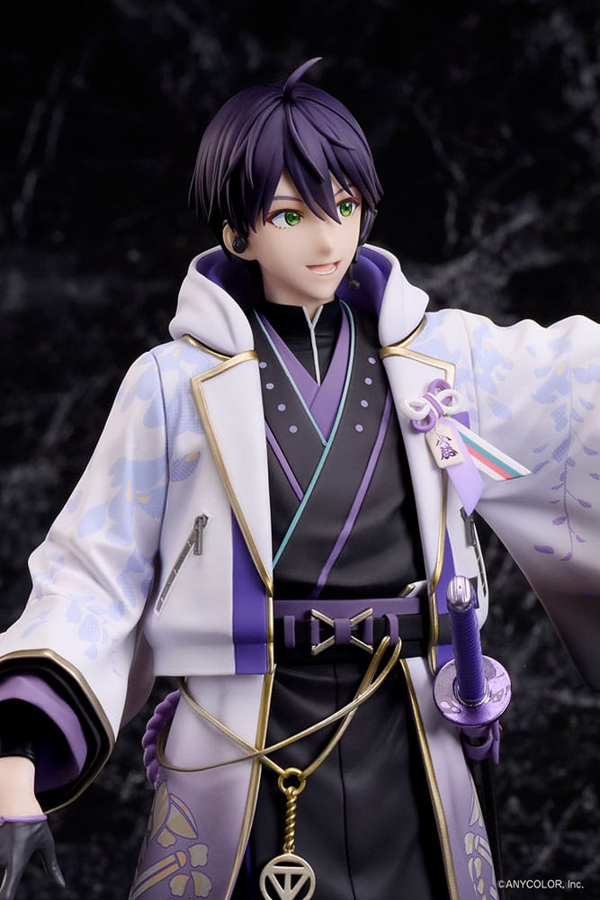 Nijisanji Kenmochi Toya Design COCO