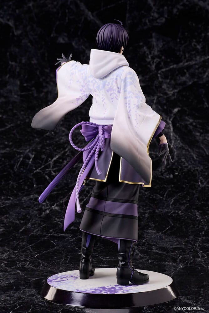 Nijisanji Kenmochi Toya Design COCO