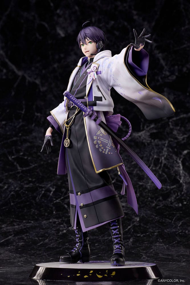 Nijisanji Kenmochi Toya Design COCO