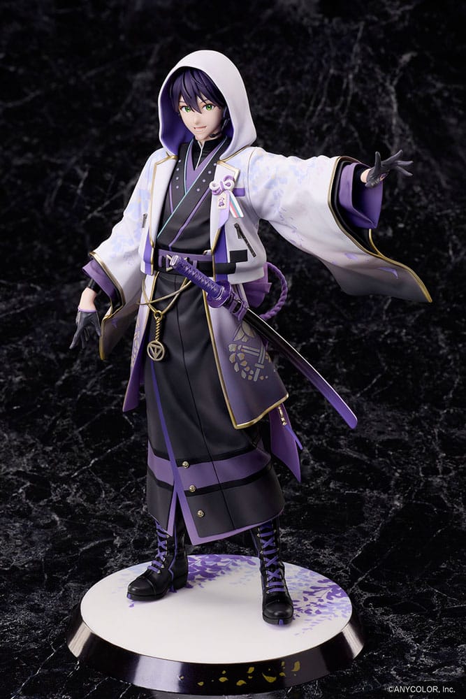 Nijisanji Kenmochi Toya Design COCO
