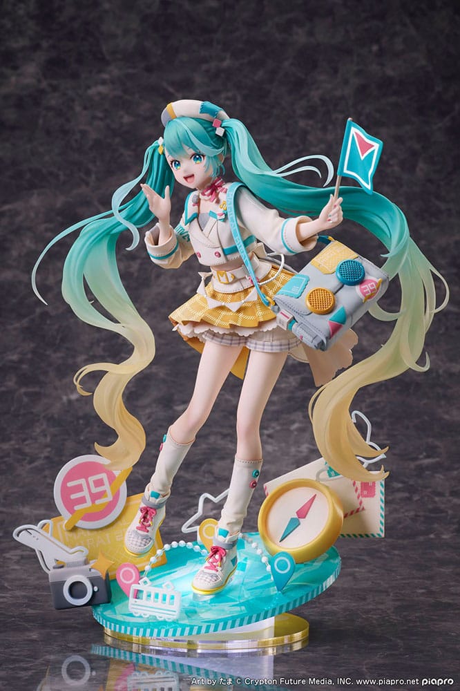 Hatsune Miku Magical Mirai 2024 Ver. Design COCO