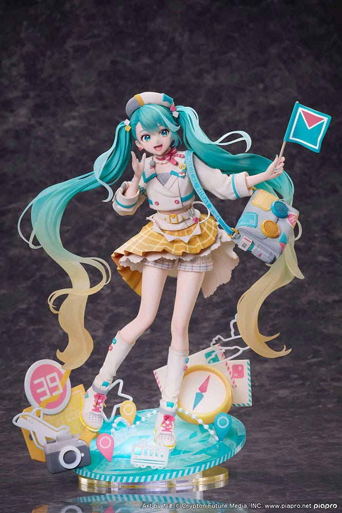Hatsune Miku Magical Mirai 2024 Ver. Design COCO