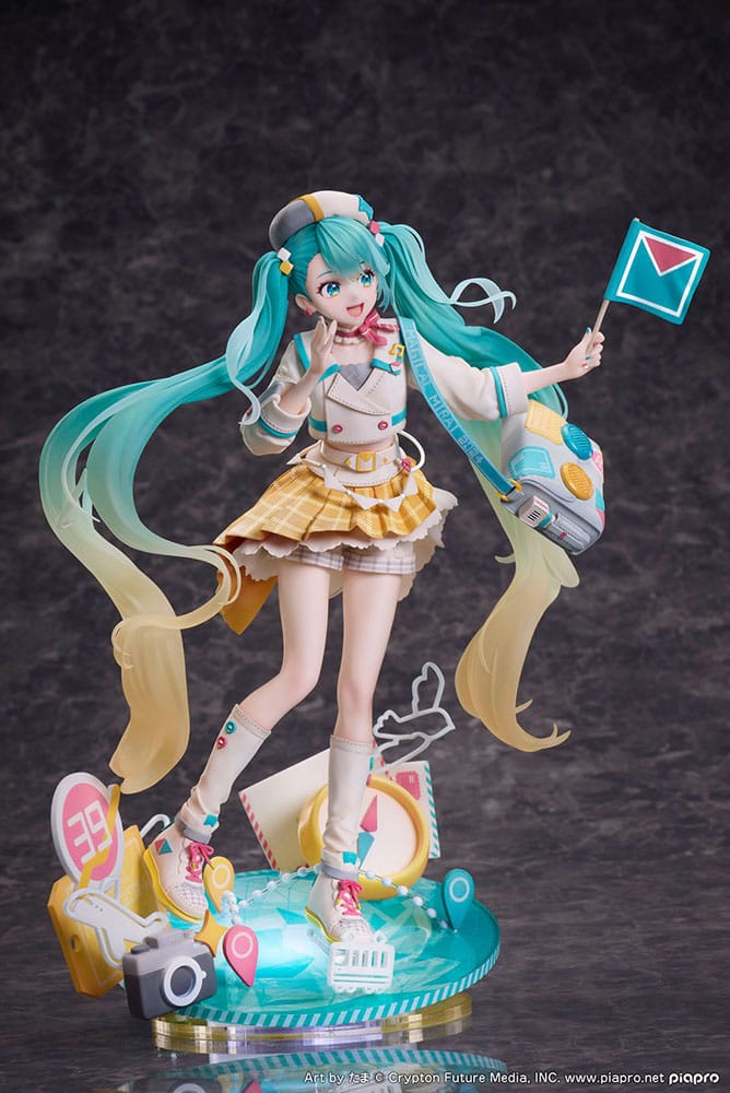 Hatsune Miku Magical Mirai 2024 Ver. Design COCO