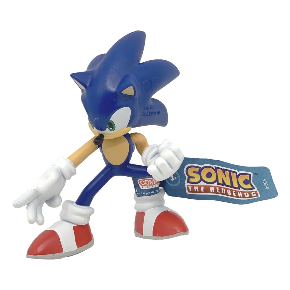Sonic the Hedgehog Mini figure Sonic Comansi