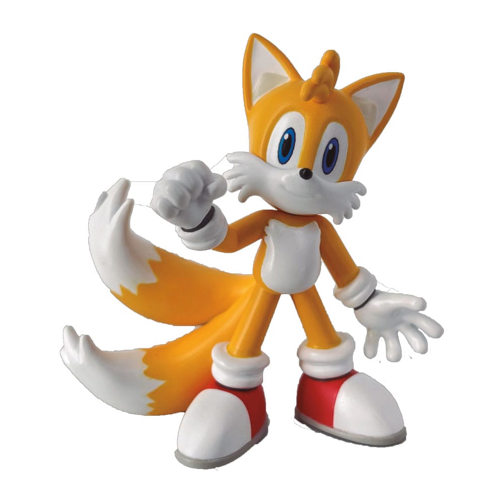 Sonic the Hedgehog Mini figure Tails Comansi