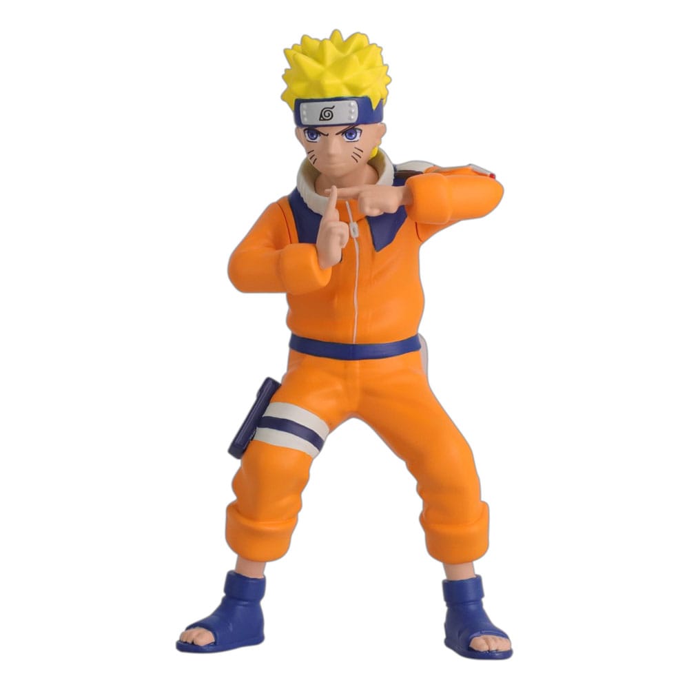 Naruto Shippuden Mini figure Naruto Comansi