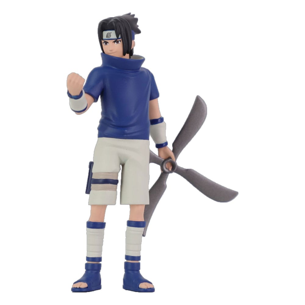 Naruto Shippuden Mini figure Sasuke Comansi