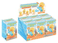 Upset Duck Stop the Spiral Duck Blind Box figure Display 6 Rong Creator