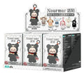 Nourmar Dull Sense Lab Blind Box Keychain Display 6 Rong Creator