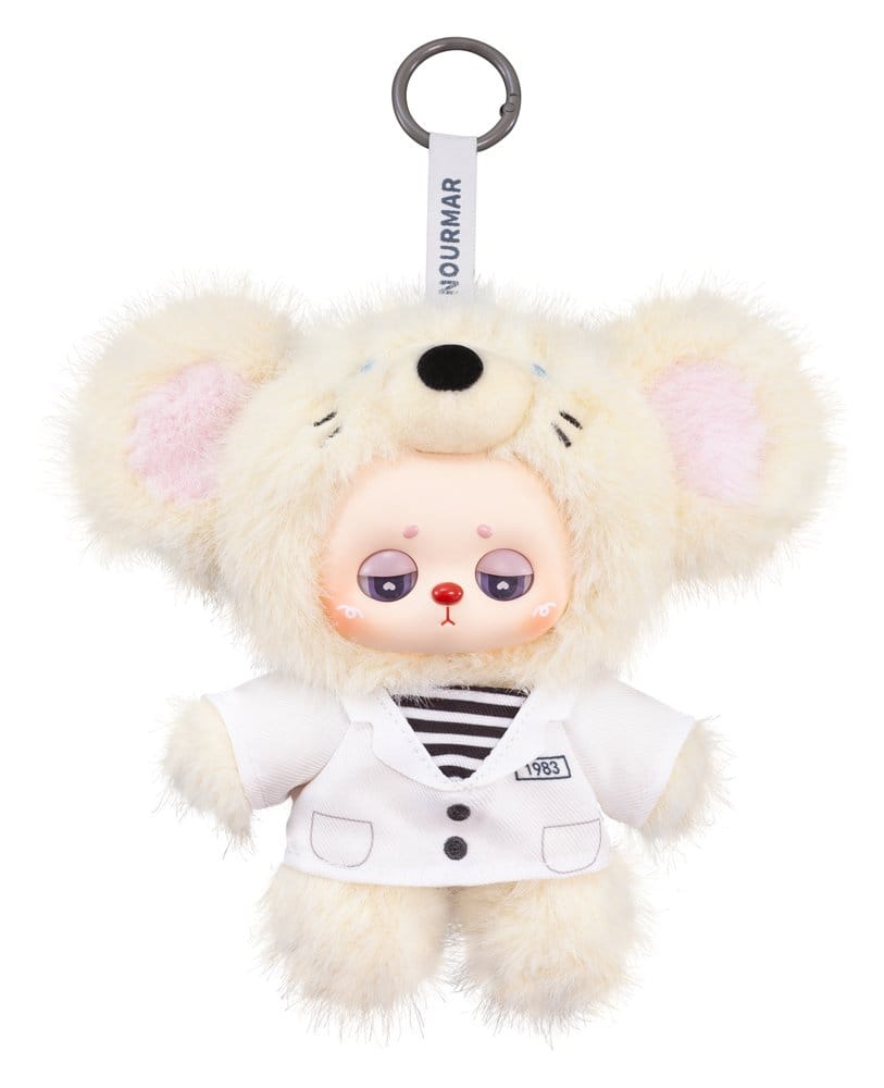 Nourmar Dull Sense Lab Blind Box Keychain Display 6 Rong Creator