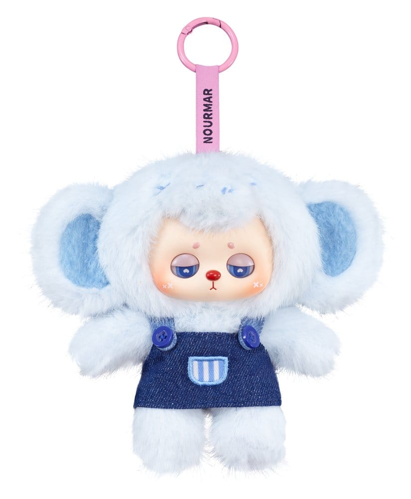 Nourmar Dull Sense Lab Blind Box Keychain Display 6 Rong Creator