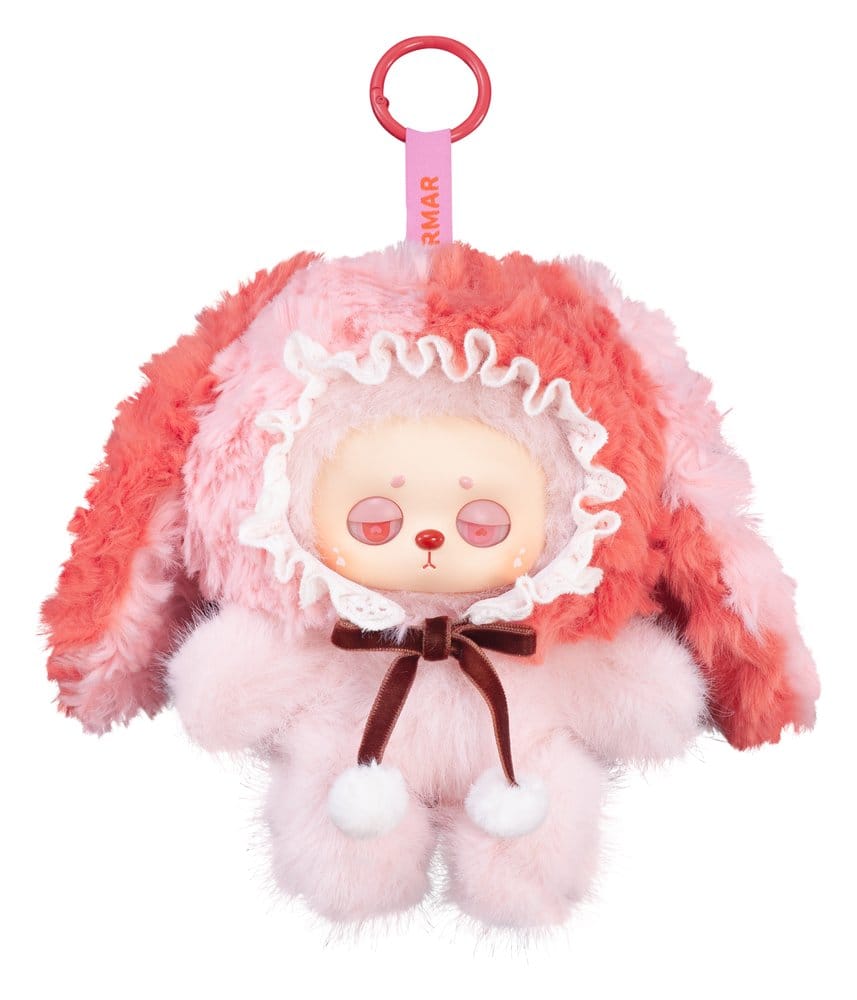 Nourmar Dull Sense Lab Blind Box Keychain Display 6 Rong Creator