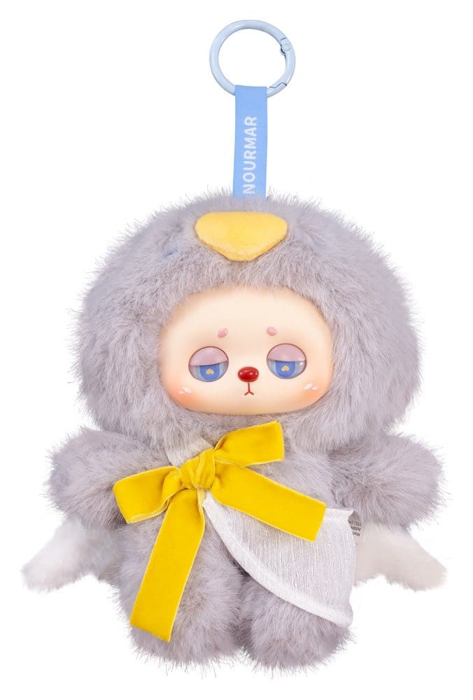 Nourmar Dull Sense Lab Blind Box Keychain Display 6 Rong Creator