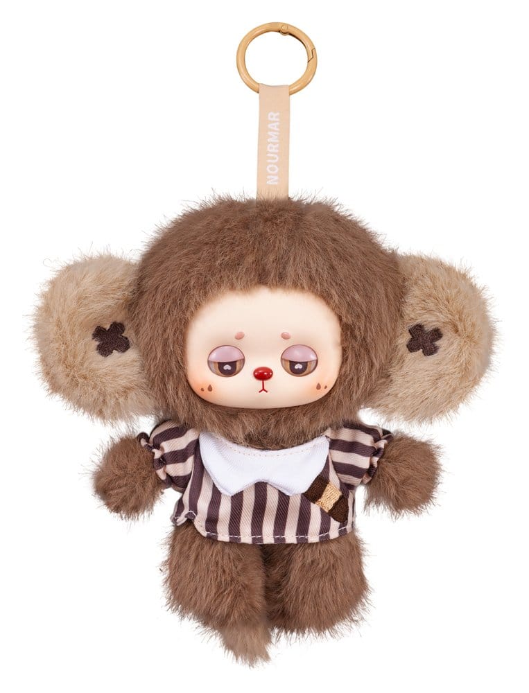 Nourmar Dull Sense Lab Blind Box Keychain Display 6 Rong Creator