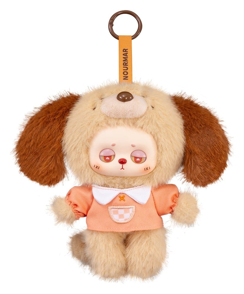 Nourmar Dull Sense Lab Blind Box Keychain Display 6 Rong Creator