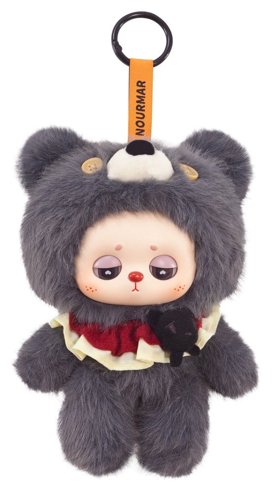 Nourmar Dull Sense Lab Blind Box Keychain Display 6 Rong Creator