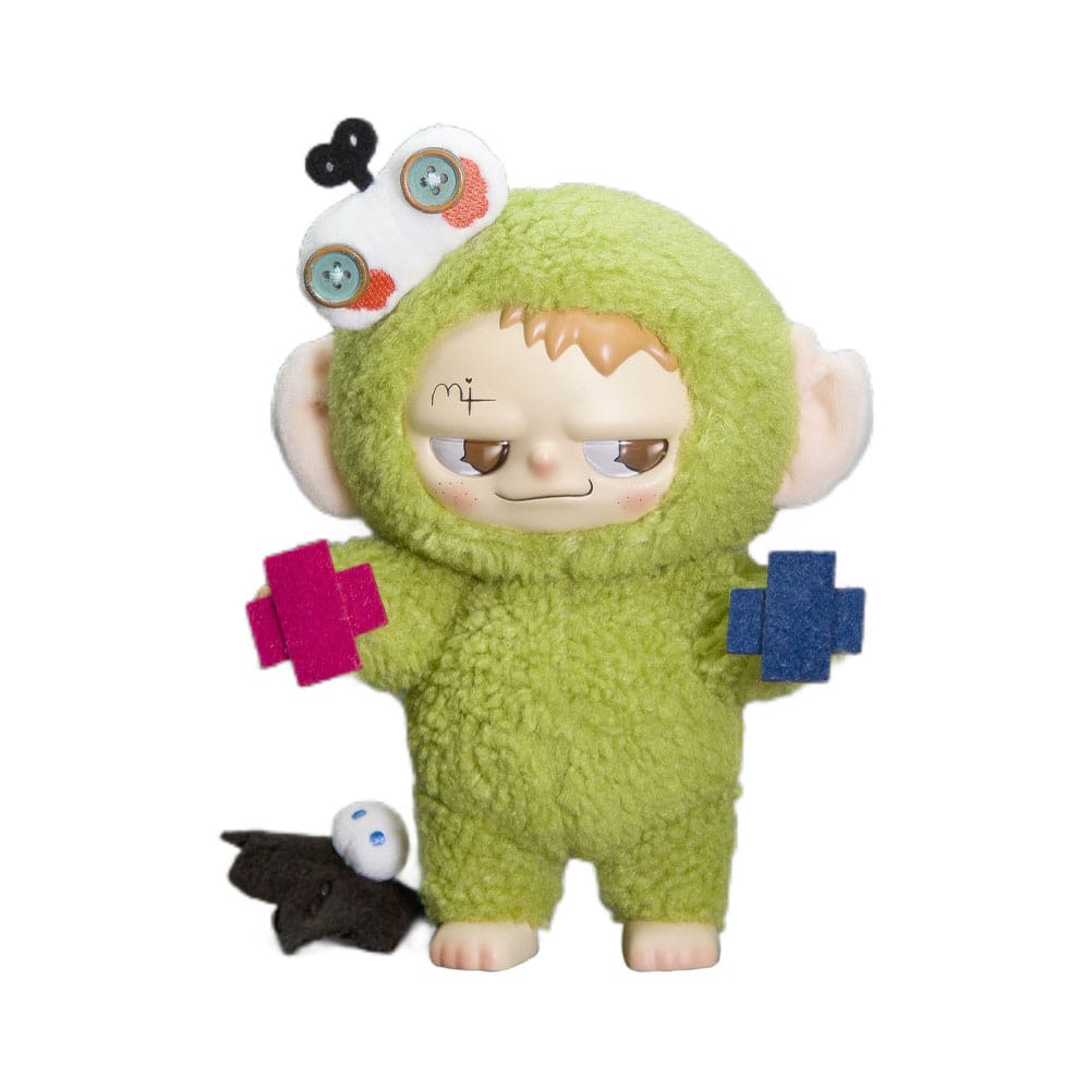 Pitenaught Naughty League Blind Box figure Display 6 Rong Creator