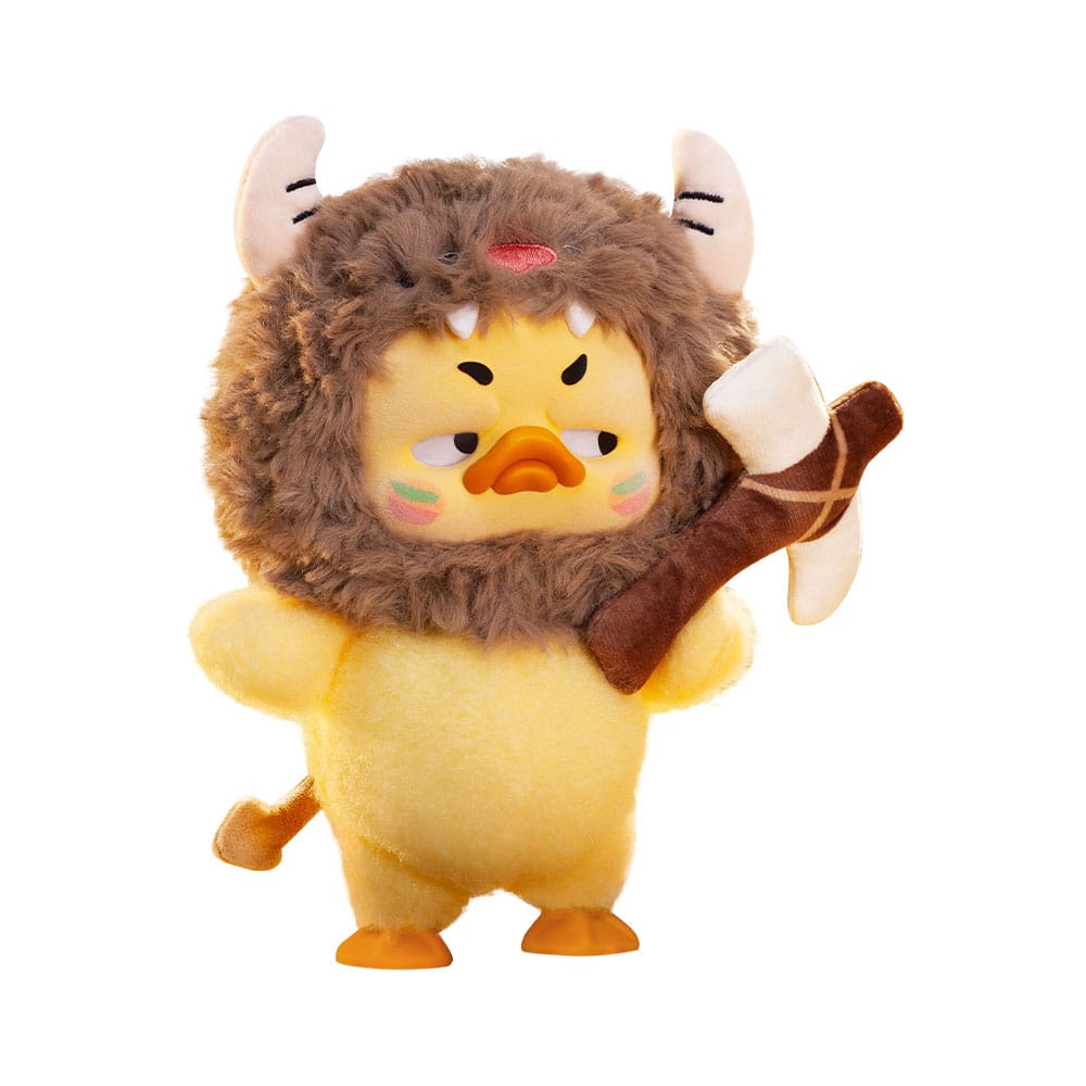 Upset Duck Born This Way Blind Box figure Display 6 Rong Creator