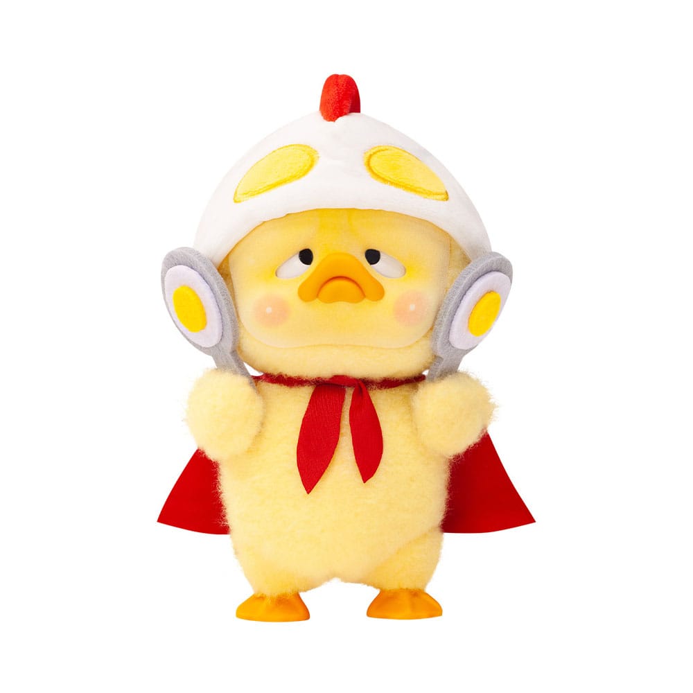 Upset Duck Born This Way Blind Box figure Display 6 Rong Creator