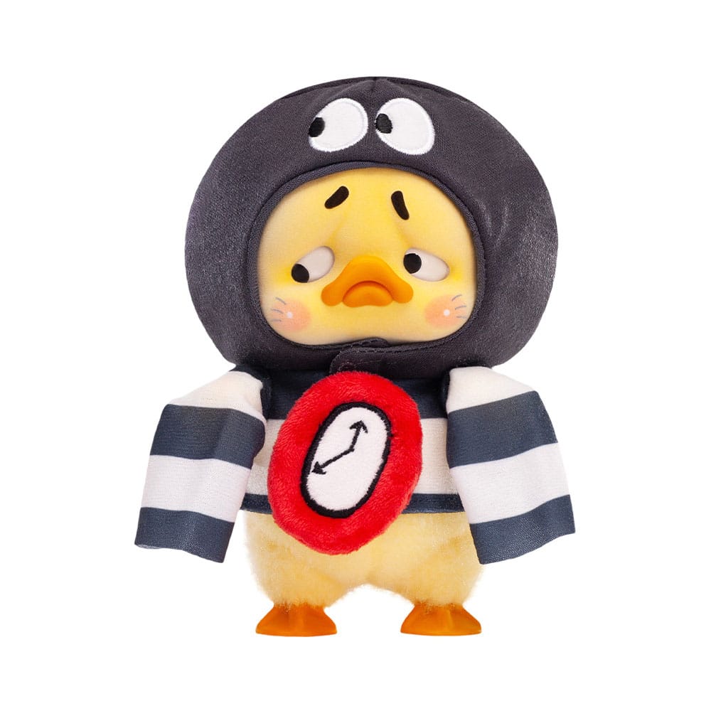 Upset Duck Born This Way Blind Box figure Display 6 Rong Creator