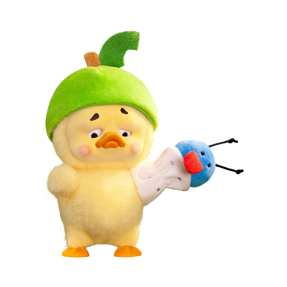Upset Duck Born This Way Blind Box figure Display 6 Rong Creator