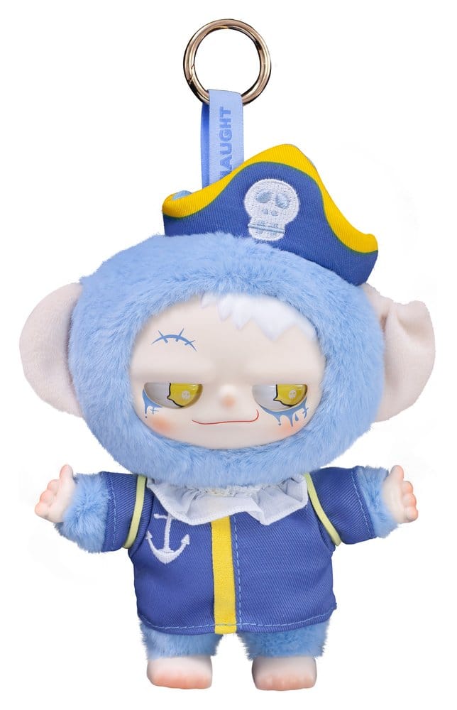 Pitenaught Into Neverland Blind Box Keychain Display 6 Rong Creator