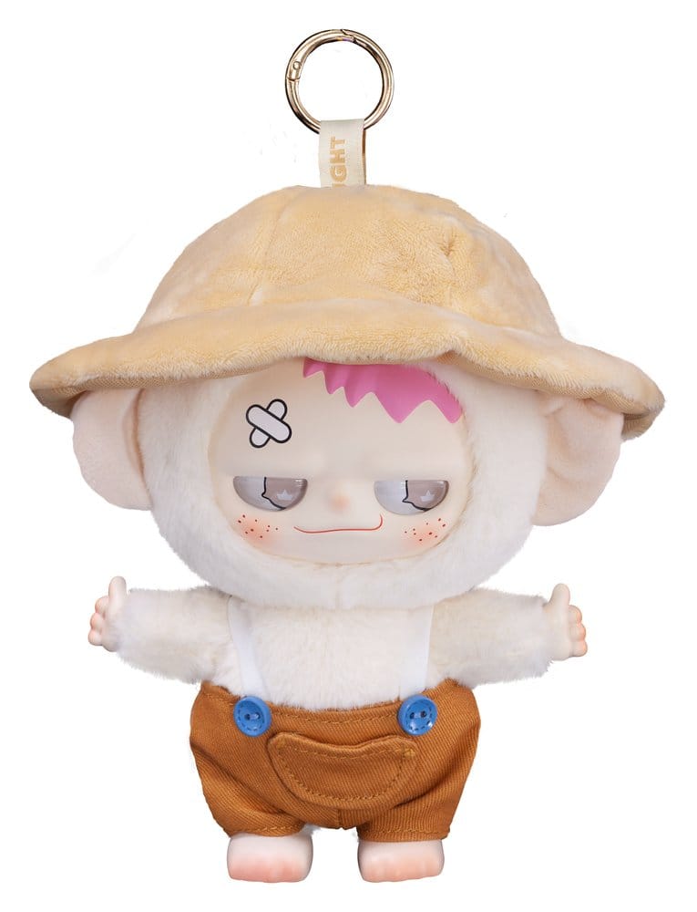 Pitenaught Into Neverland Blind Box Keychain Display 6 Rong Creator