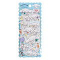 Hello Kitty and Friends Sticker Cinnamoroll Puffy Assortment 20 Comansi